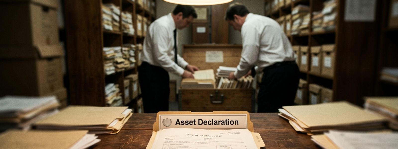 CIABOC Sets June 30 Deadline for Asset Declaration